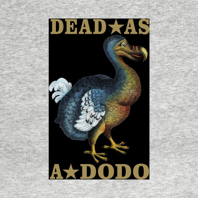 Dead As A Dodo by PLAYDIGITAL2020